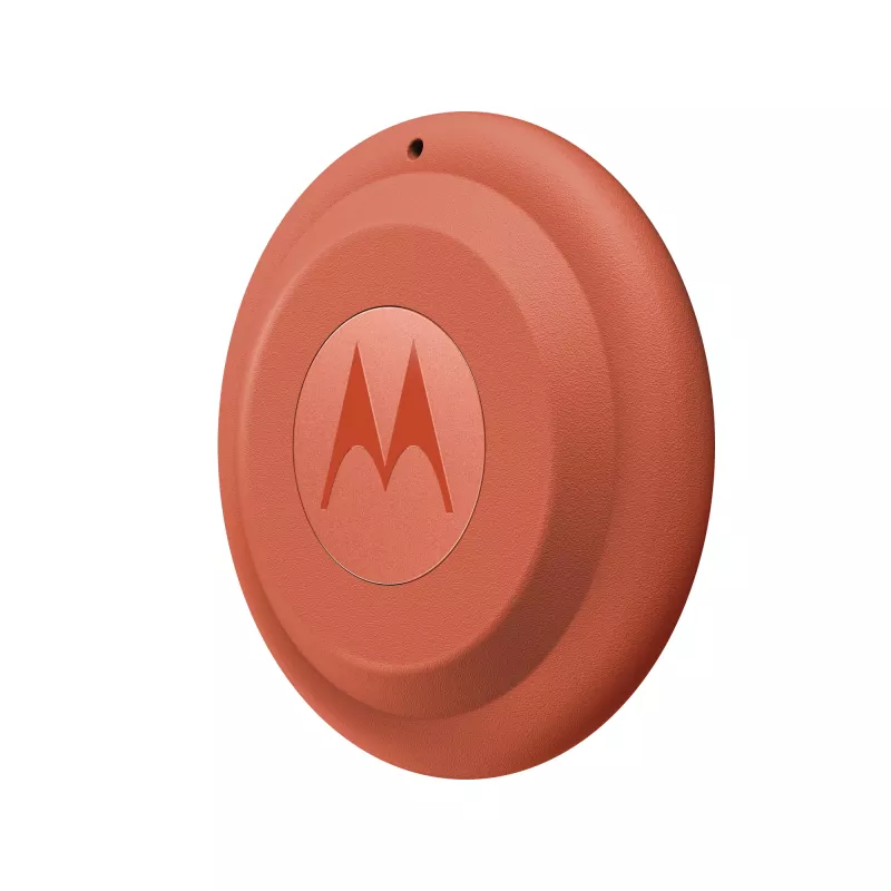Motorola moto tag 2 Universal Finder Žalias, Oranžinis