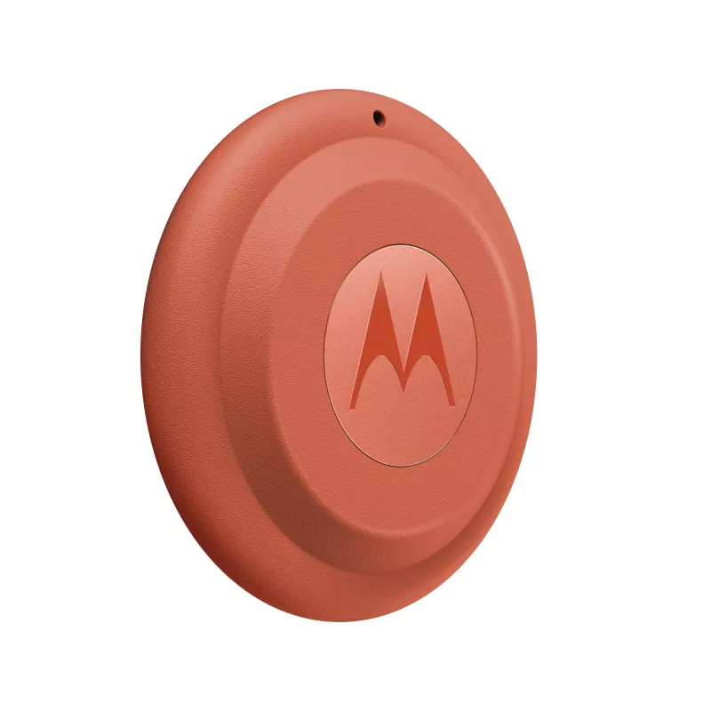 Motorola moto tag 2 Universal Finder Žalias, Oranžinis