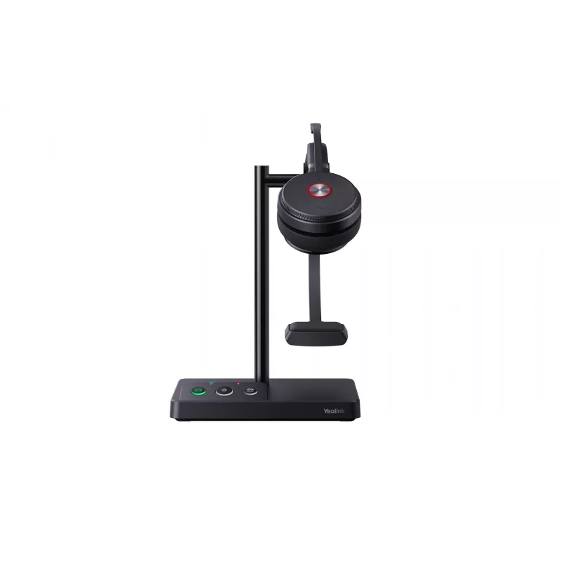 Belaidė ausinė Yealink WH62 Mono UC