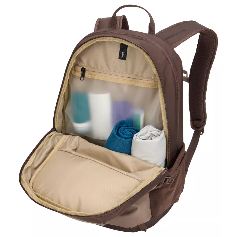 Thule EnRoute TEBP5216 kuprinė - Tinted Taupe/Nuanced Brown