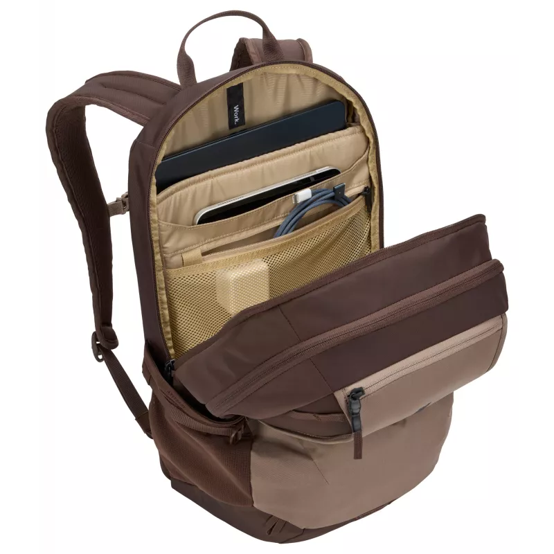 Thule EnRoute TEBP5216 kuprinė - Tinted Taupe/Nuanced Brown