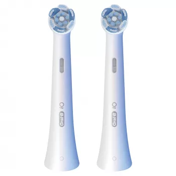 Oral-B 80782596 dantų šepetėlio galvutė 2 vnt. Baltos