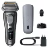 Foilinis skustuvas Braun Series 9 Pro+ 9625s – grafitas, 5 galvų, Li‑Ion akumuliatorius, trimeris, šlapias ir sausas