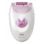 Braun Silk-epil 3-000 epiliatorius 20 pincetų Rožinis