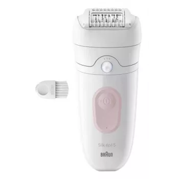 Braun Silk-epil 5-000 28 pincetai Rožinis