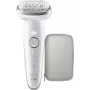 Braun Silk-epil 9 Sidabrinis epiliatorius