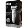 Braun Silk-epil 9 Sidabrinis epiliatorius