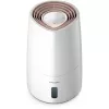 Philips HU3916/10 drėkintuvas 3 L ultragarsinis, 25 W, baltas/rožinis auksas, 250×250×375 mm