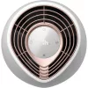 Philips HU3916/10 drėkintuvas 3 L ultragarsinis, 25 W, baltas/rožinis auksas, 250×250×375 mm