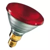 Infraraudonųjų spindulių lempa Philips PAR38 IR 175W E27 230V Raudona