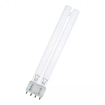 Philips ultravioletinė (UV) lemputė 36 W 2G11 9000 h 105 V
