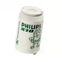 Uždegiklis liuminescencinėms lempoms Philips S10 4–65 W 220–240 V baltas, 21,5×40,3 mm