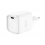 Įkroviklis Trust Maxo 30W USB-C GaN greitasis įkrovimas baltas