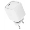 Įkroviklis Trust Maxo 30W USB-C GaN greitasis įkrovimas baltas