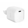 Įkroviklis Trust Maxo 30W USB-C GaN greitasis įkrovimas baltas