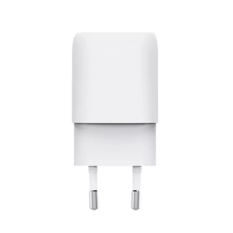 Įkroviklis Trust Maxo 30W USB-C GaN greitasis įkrovimas baltas