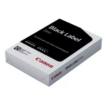 Canon Black Label Zero FSC spausdinimo popierius A4 (210x297 mm) 500 lapų baltas