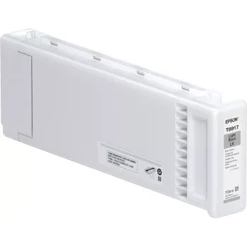 Epson UltraChrome GS3 T891700 kasetė 1 vnt. Originali Šviesiai juoda