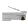 ACT RJ45 (8P/8C) modulinė jungtis apvaliam kabeliui su vientisais laidininkais