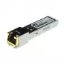 ACT SFP 1000Base vario RJ45 siųstuvas-imtuvas, koduotas Juniper (SFP-1GE-T)