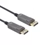 ACT AK4171 DisplayPort kabelis 15 m Juodas