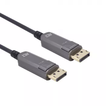 ACT AK4174 DisplayPort kabelis 40 m Juodas