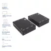 ACT 4K HDMI 2.0 KVM prailgintuvas per CAT6A iki 70 metrų