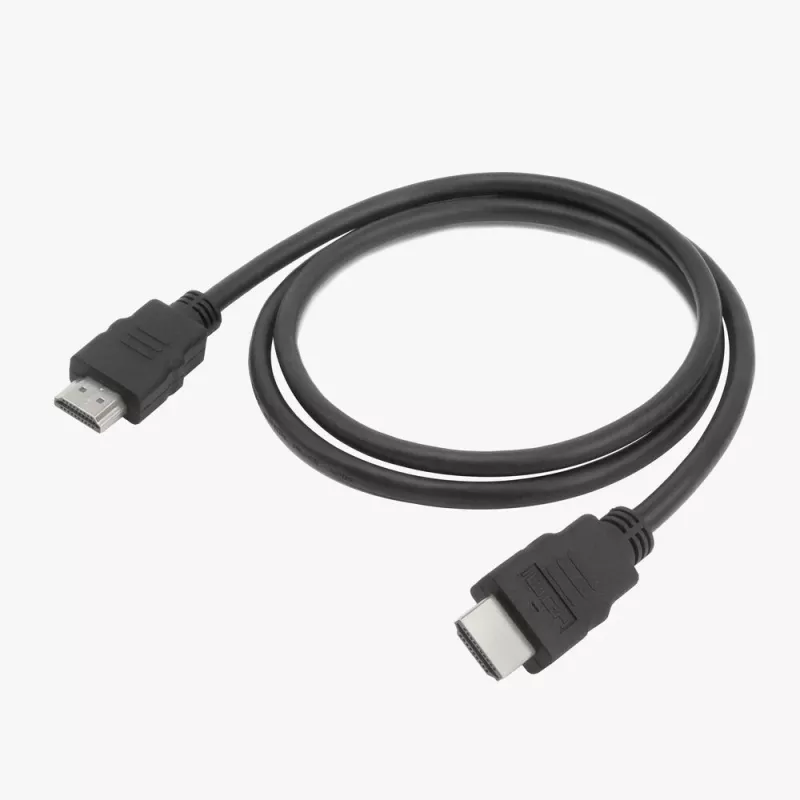 ACT AK3874 HDMI laidas 3 m HDMI A tipo (standartinis) Juoda