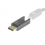 ACT keitiklis Mini DisplayPort į DisplayPort, skirtas aktyviems optiniams DisplayPort kabeliams su nuimama jungtimi