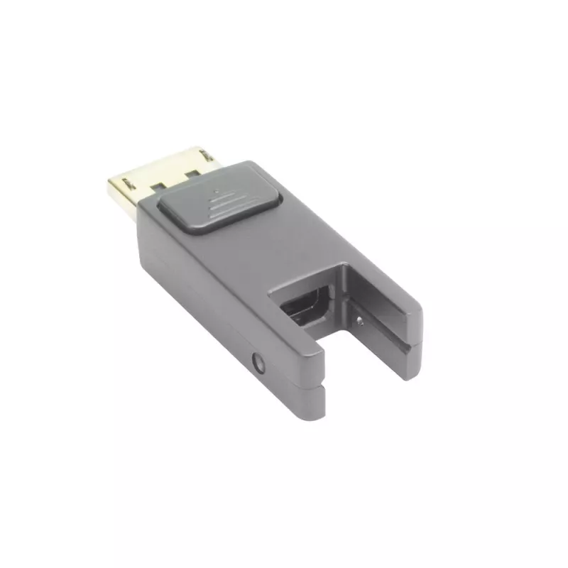 ACT keitiklis Mini DisplayPort į DisplayPort, skirtas aktyviems optiniams DisplayPort kabeliams su nuimama jungtimi