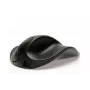 BakkerElkhuizen HandShoeMouse ExtraSmall, dešinei rankai, USB-A, 1500 DPI, juoda