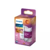 Philips Spot 80W PAR16 GU10 LED lempa, 6.2 W, 80 W, GU10, 575 lm, 25000 h, Šilta šviesa