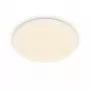 LED lubinis šviestuvas Philips Functional Super Slim 22 W baltas apvalus
