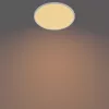 LED lubinis šviestuvas Philips Functional Super Slim 22 W baltas apvalus
