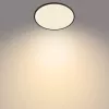 LED lubinis šviestuvas Philips Functional Super Slim 22 W baltas apvalus