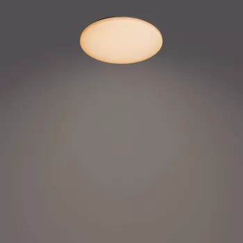Philips Functional Izso lubinis šviestuvas 40 W, LED, 4300 lm, IP20, baltas