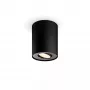Philips Hue 929003811601 prožektorius su Bluetooth, 4,2 W, juodas, Ø103 mm, aukštis 120 mm