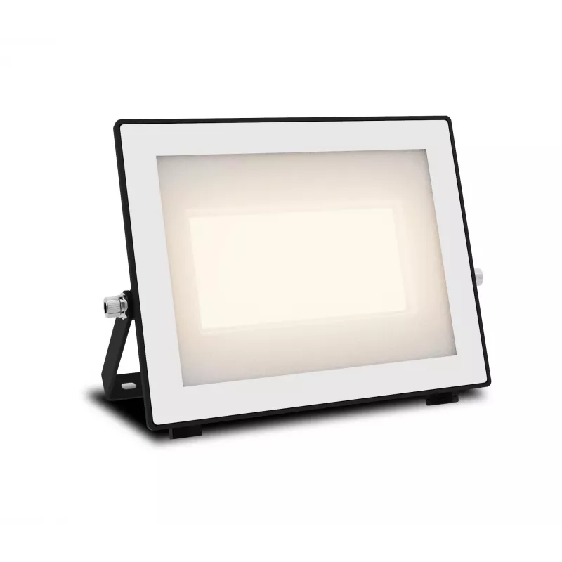 Philips Lois sieninis šviestuvas 50W, juodas, metalas, IP65, lauko apšvietimas