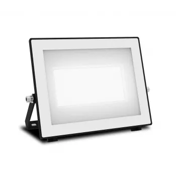 Philips Lois lauko sieninis šviestuvas 50W LED, juodas metalinis korpusas, 220–240V, nekeičiamas LED