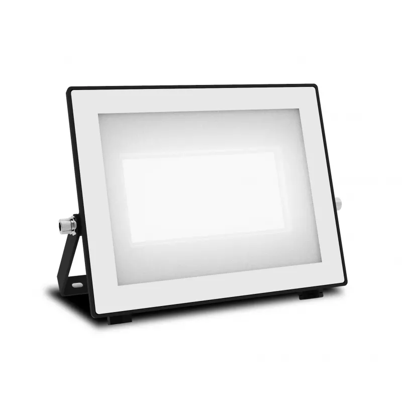 Philips Lois lauko sieninis šviestuvas 50W LED, juodas metalinis korpusas, 220–240V, nekeičiamas LED