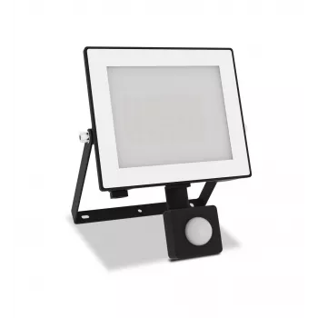 Philips Lois lauko sieninis šviestuvas 30W LED, juodas, metalinis korpusas, nekeičiama lemputė, 220–240V