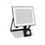 Philips Lois 30W LED lauko sieninis šviestuvas, juodas, metalinis korpusas, 220-240V, nekeičiamas LED