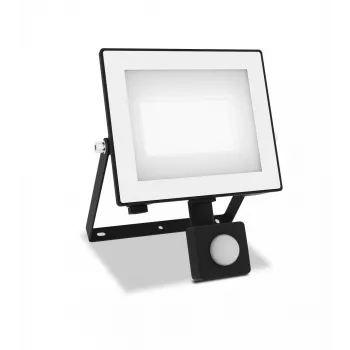 Philips Lois 30W LED lauko sieninis šviestuvas, juodas, metalinis korpusas, 220-240V, nekeičiamas LED