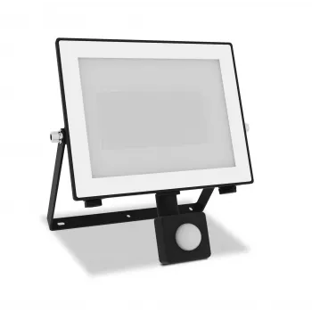 Lauko sieninis šviestuvas Philips Lois 50W LED, juodas metalinis korpusas, nekeičiama lemputė, 220–240V