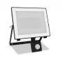 Lauko sieninis šviestuvas Philips Lois 50W LED, juodas metalinis korpusas, nekeičiama lemputė, 220–240V