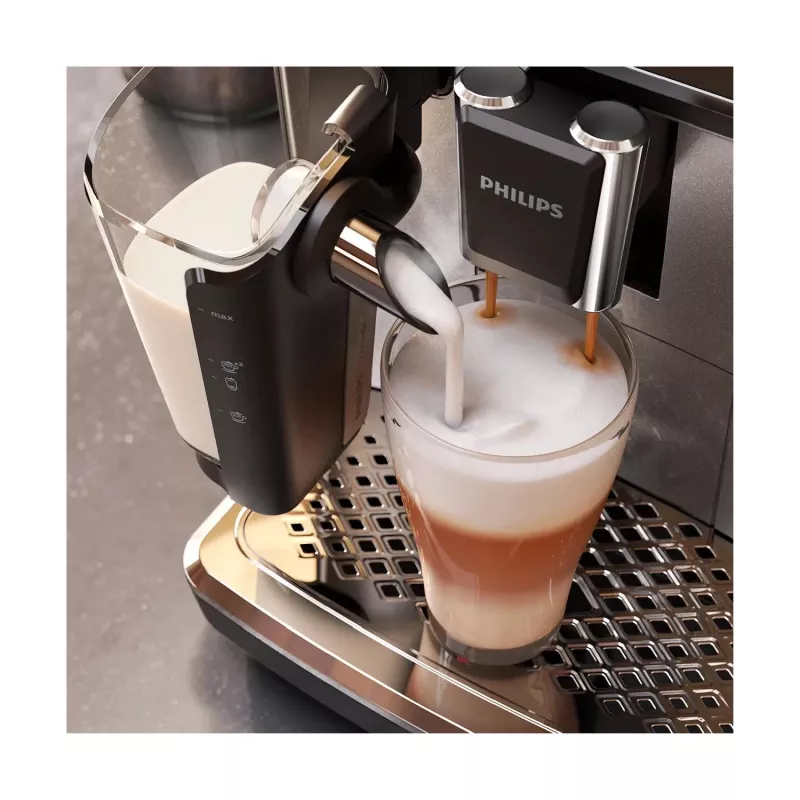 Philips CA6708/10 pieno sistema LatteGo kavos aparatui