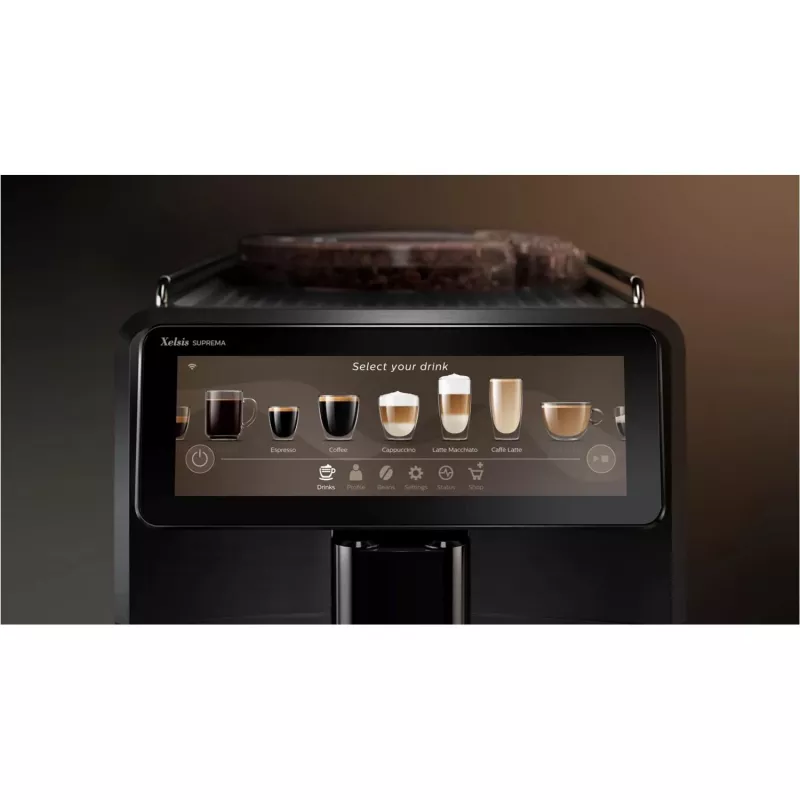 Saeco SM8885/00 pilnai automatinis espresso aparatas 1,7 L