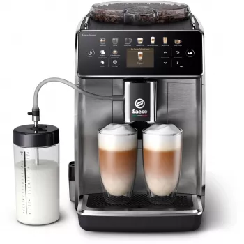 Saeco SM6585/00 pilnai automatinis espreso kavos aparatas, 1,8 L