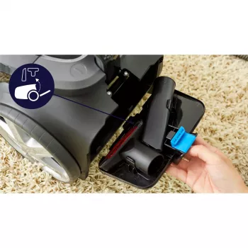 Philips PowerPro Expert FC9747/09 dulkių siurblys 2 L Cikloninis sausas 900 W