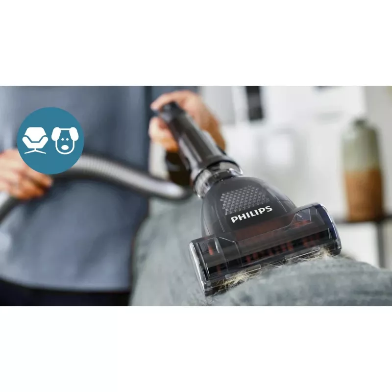 Philips PowerPro Expert FC9747/09 dulkių siurblys 2 L Cikloninis sausas 900 W